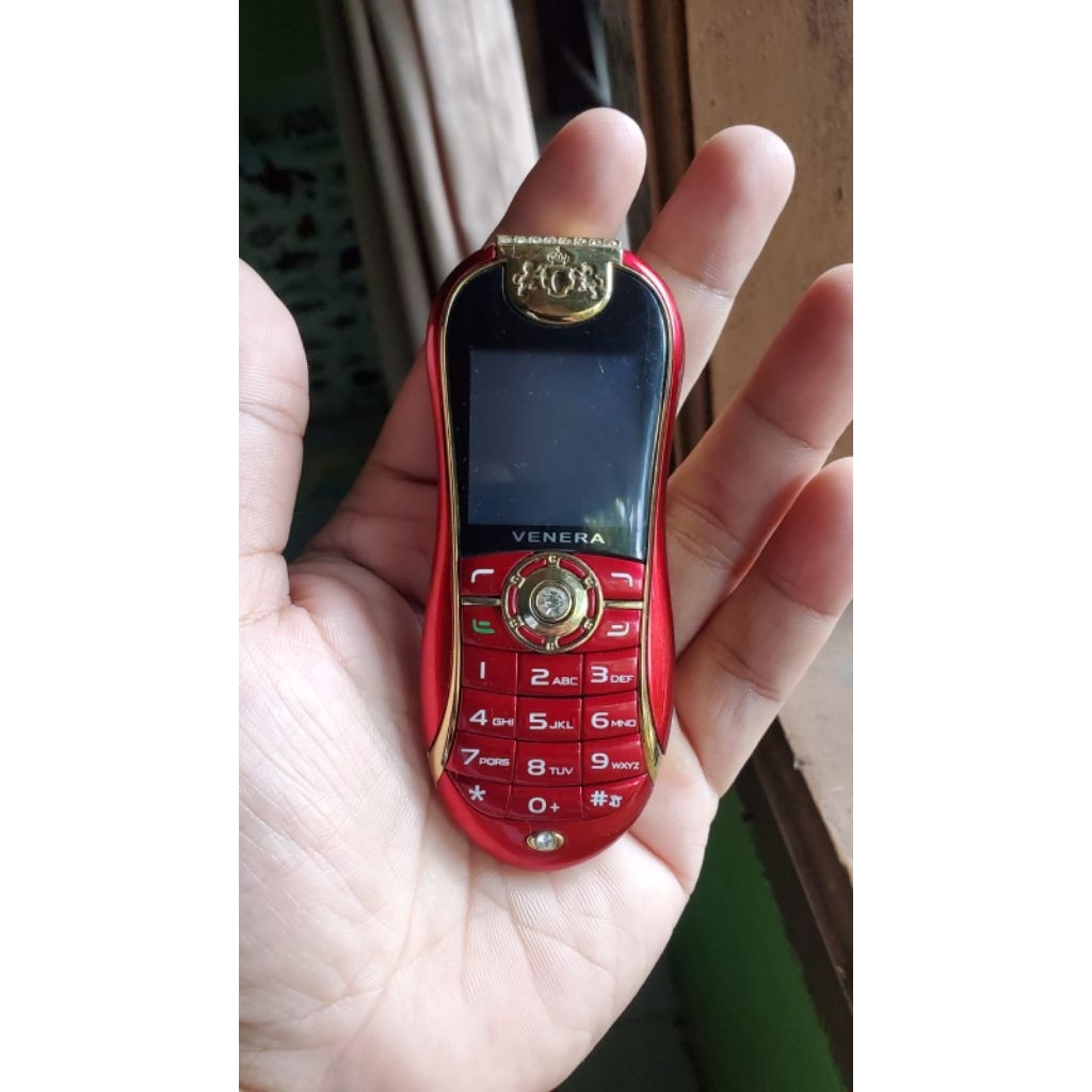 venera ego 309 konndisi mati non batre