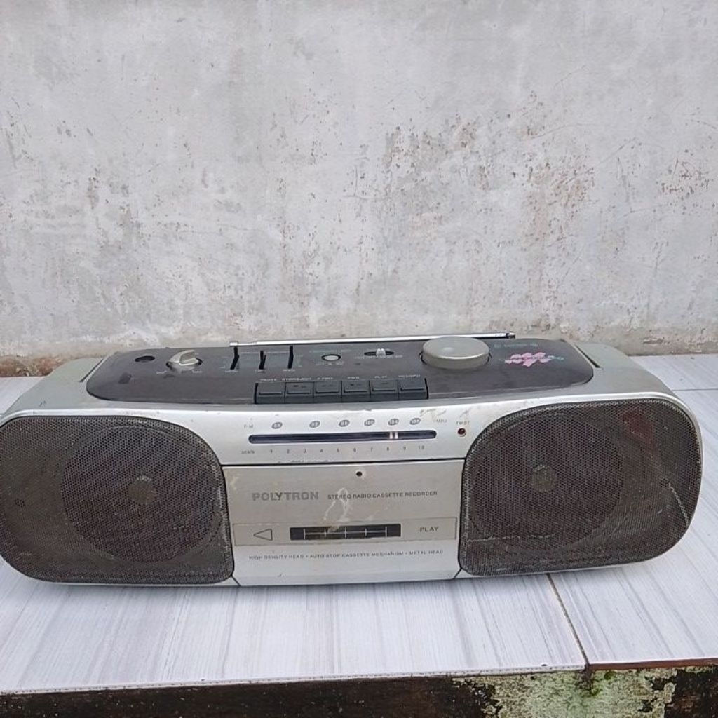 Tape compo Polytron PSC123FM Normal