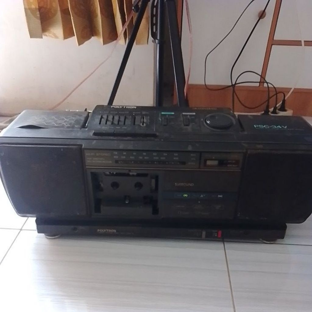 Tape Compo Polytron PSC-35T Second  Normal