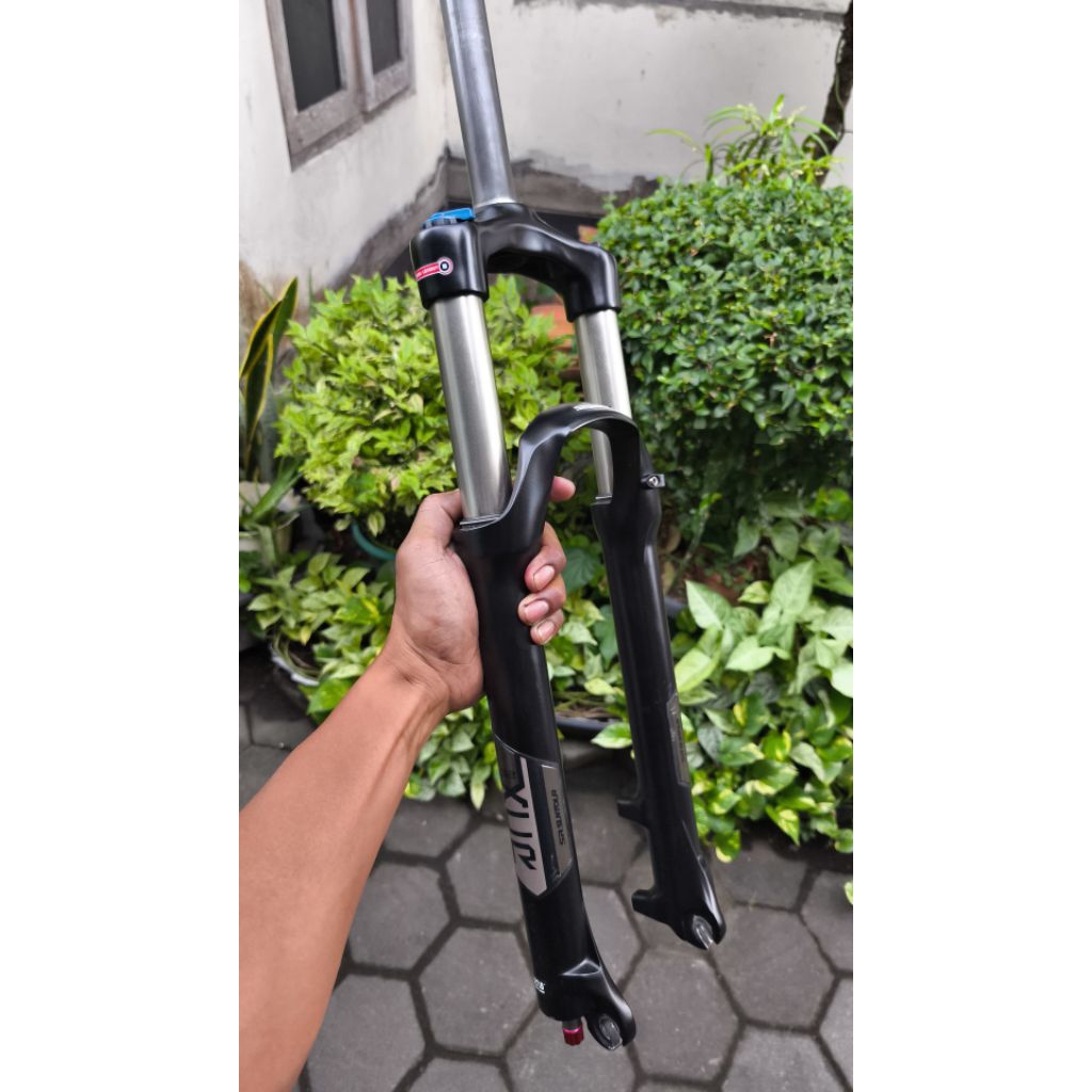 FORK SUNTOUR XCR 32 LOCK REBOUND