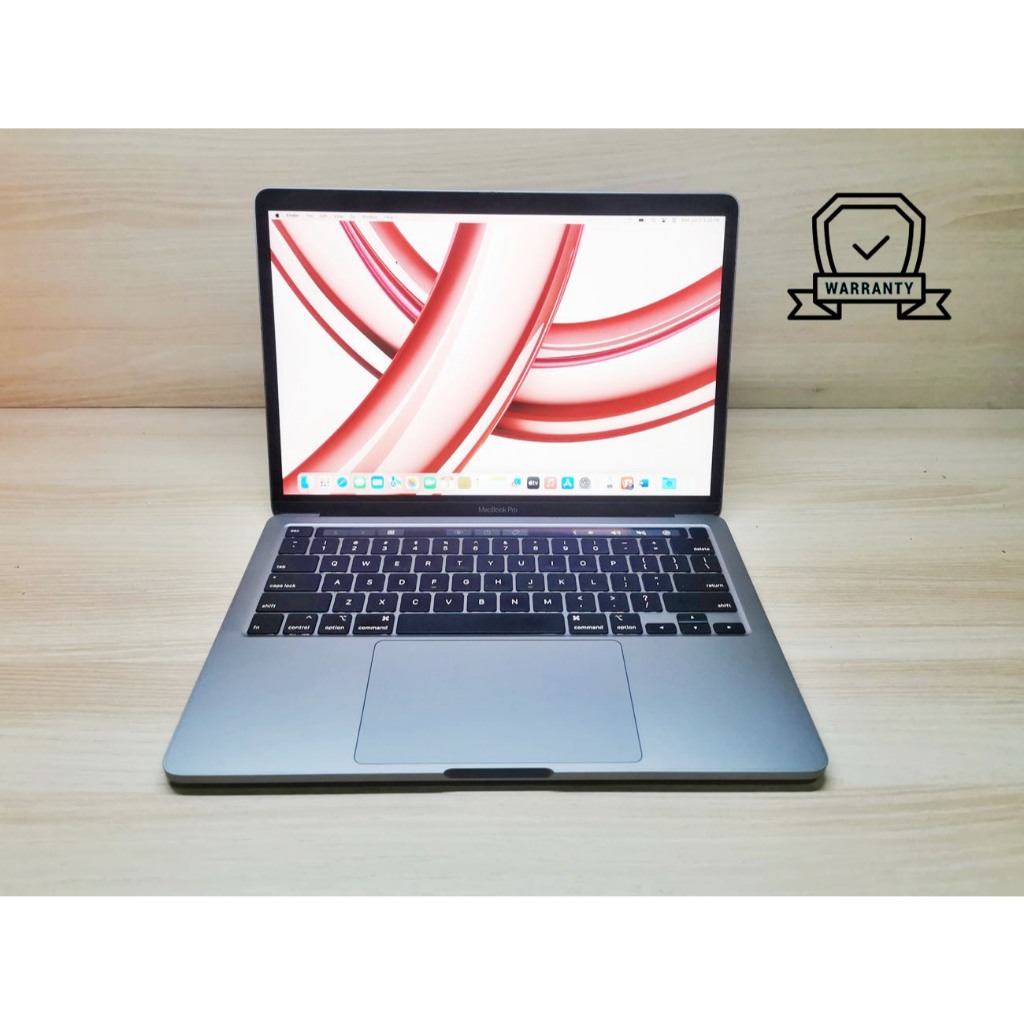 Macbook Pro 2020 13inch Core i7 16GB 1TB