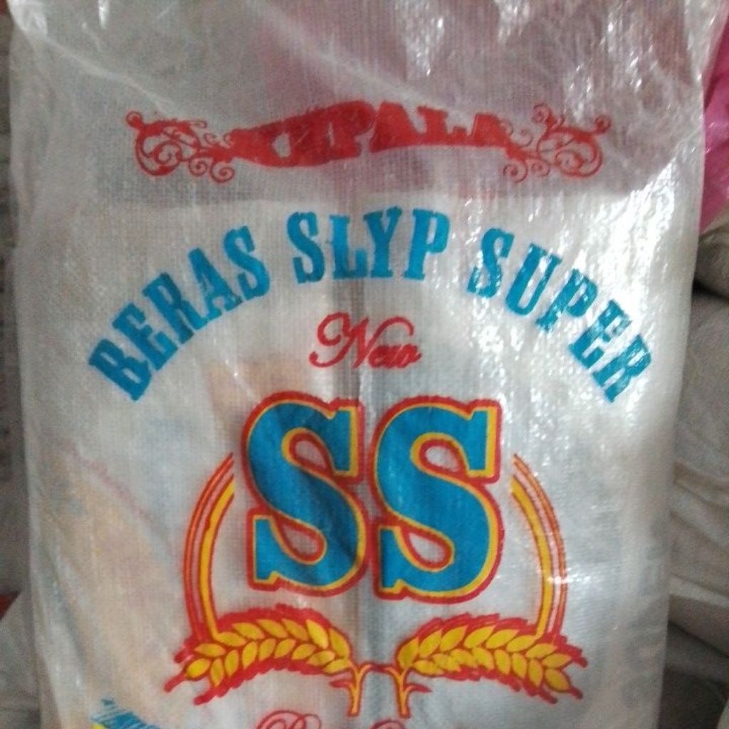 Karung Beras Ukuran 25kg