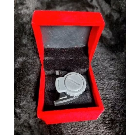 side battery Casio JG-200 Dummy