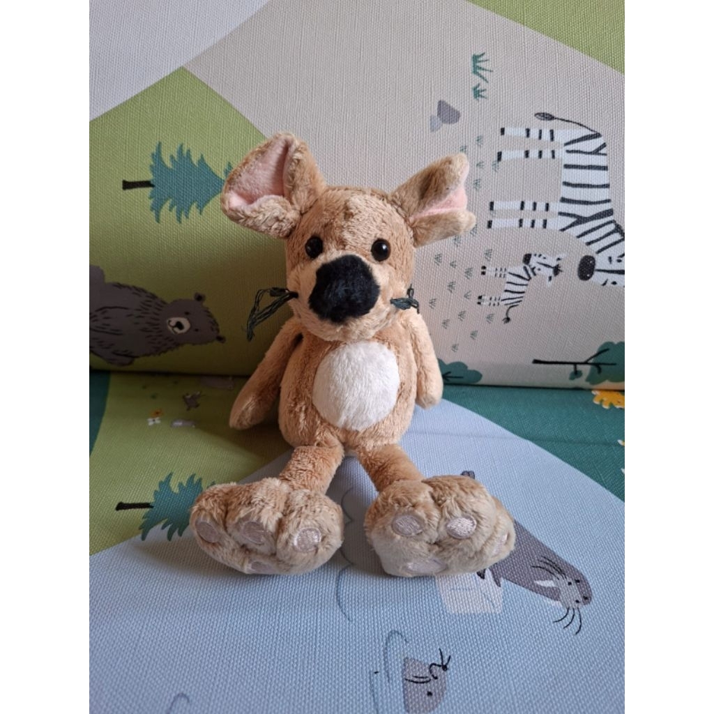 Boneka Russ / Wellesley Russ