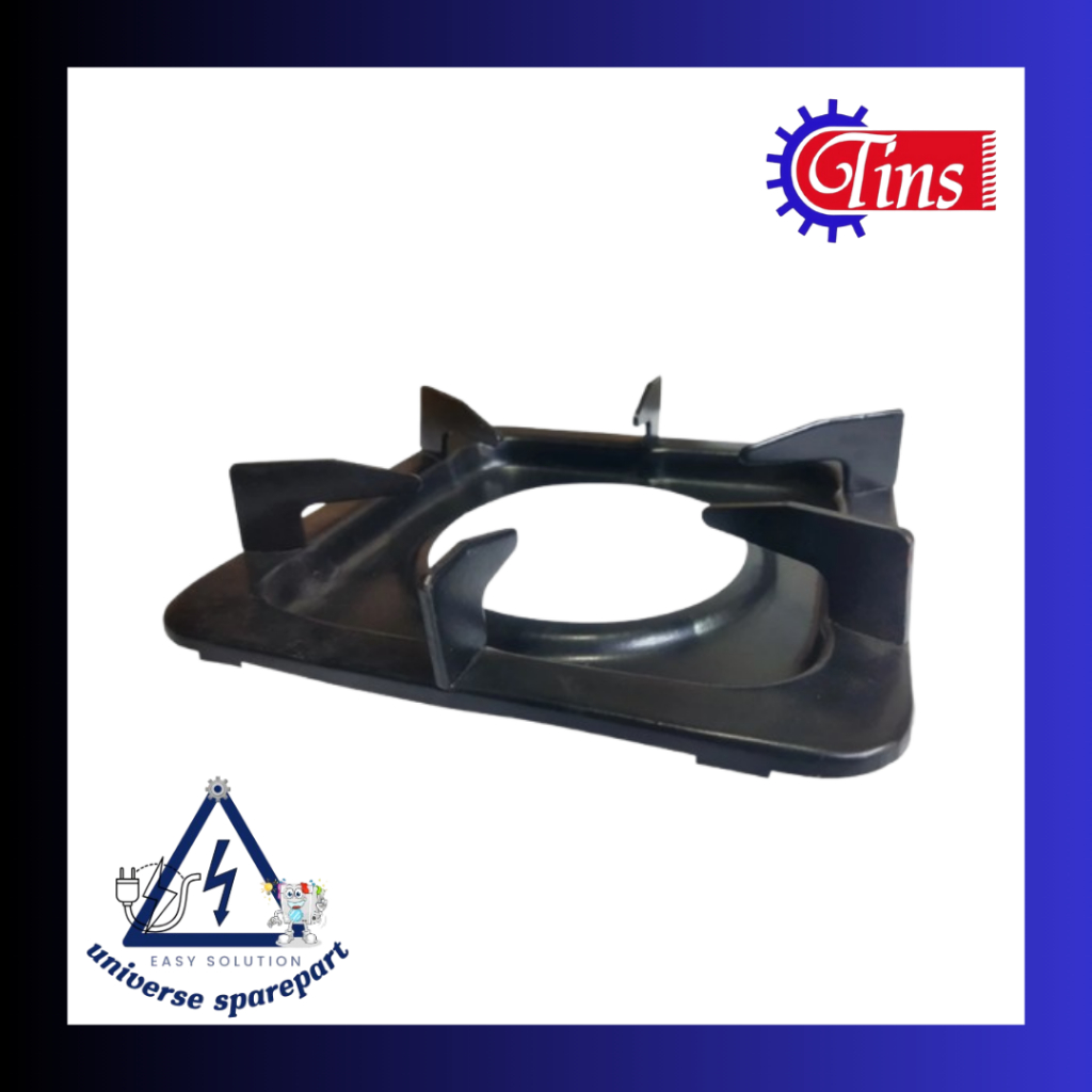 ATAKAN KOMPOR GAS RINNAI KAKI 6 TURBO DUDUKAN KOMPOR GAS RINNAI TURBO K6