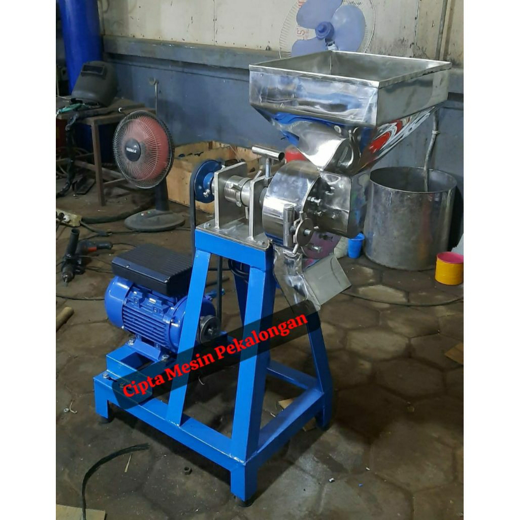 Mesin Giling Bumbu Halus