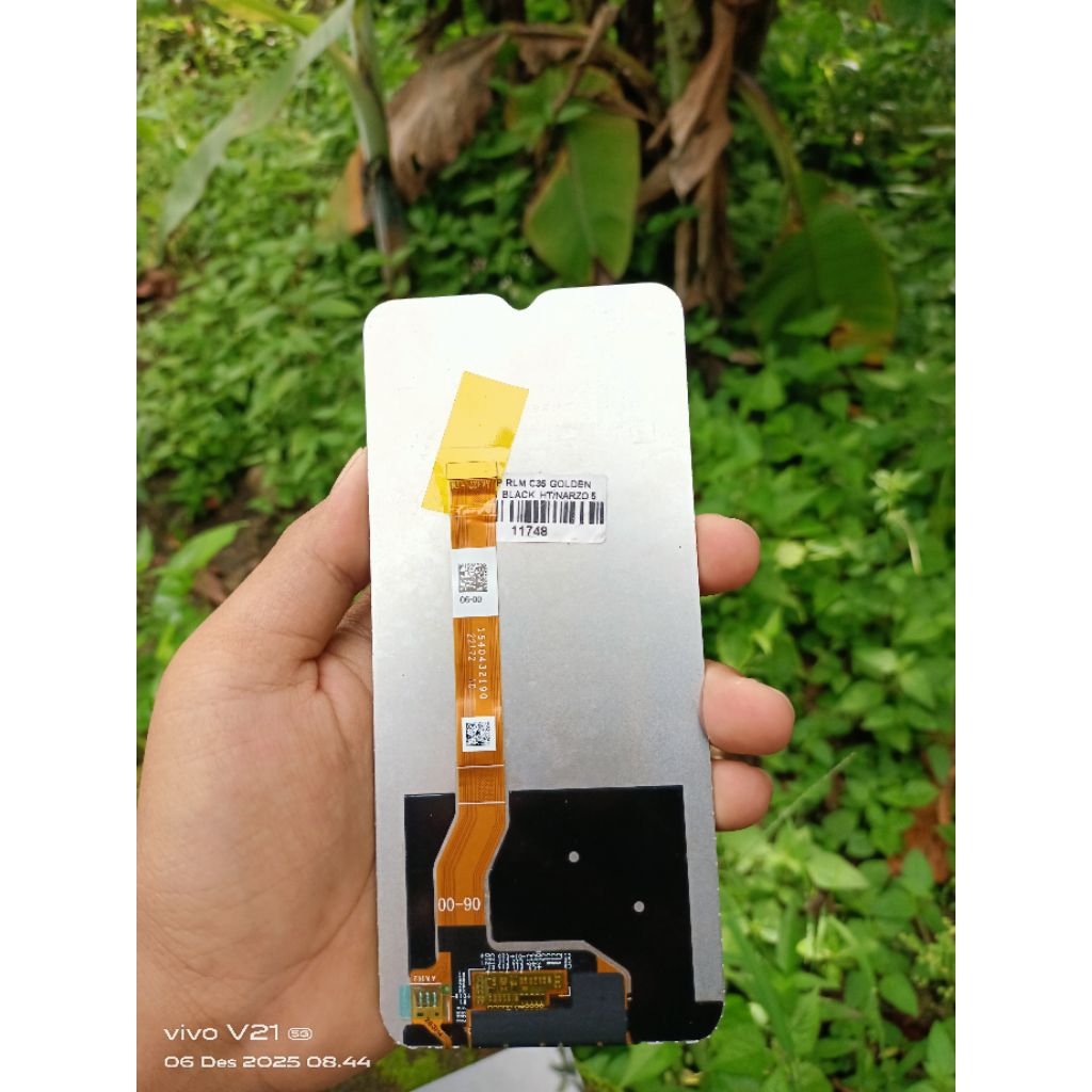 LCD ORI COPOTAN PABRIK REALME C35 NARZO 50A PRIME