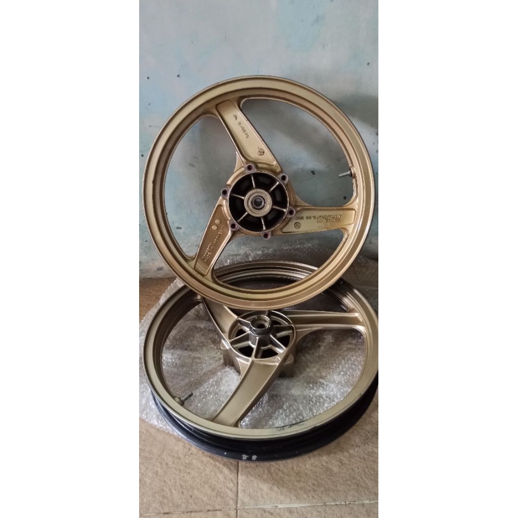 VELG ORIGINAL KAWASARI NINJA RR