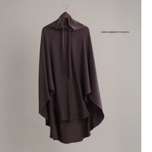 Sale Imperfect Easy Khimar Ilyana Silk