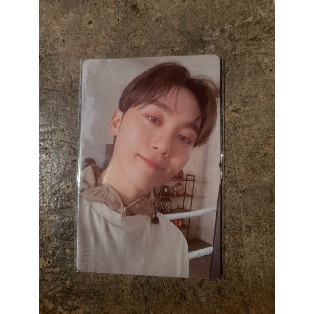 Photocard Seungkwan
