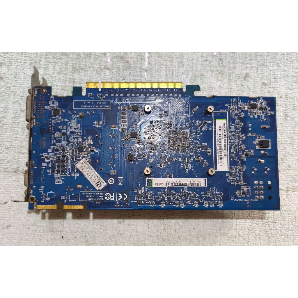 vga sapphire hd 4850 1gb 256bit ddr3