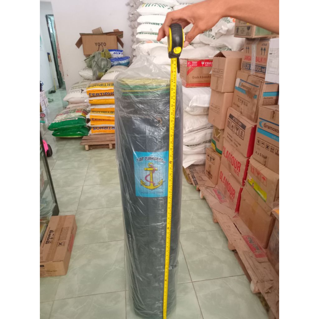 waring 100m berat 7.8 hitam
