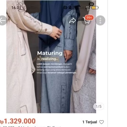 TAQWA ITSAR SYARI NAPOCAT INDIGO