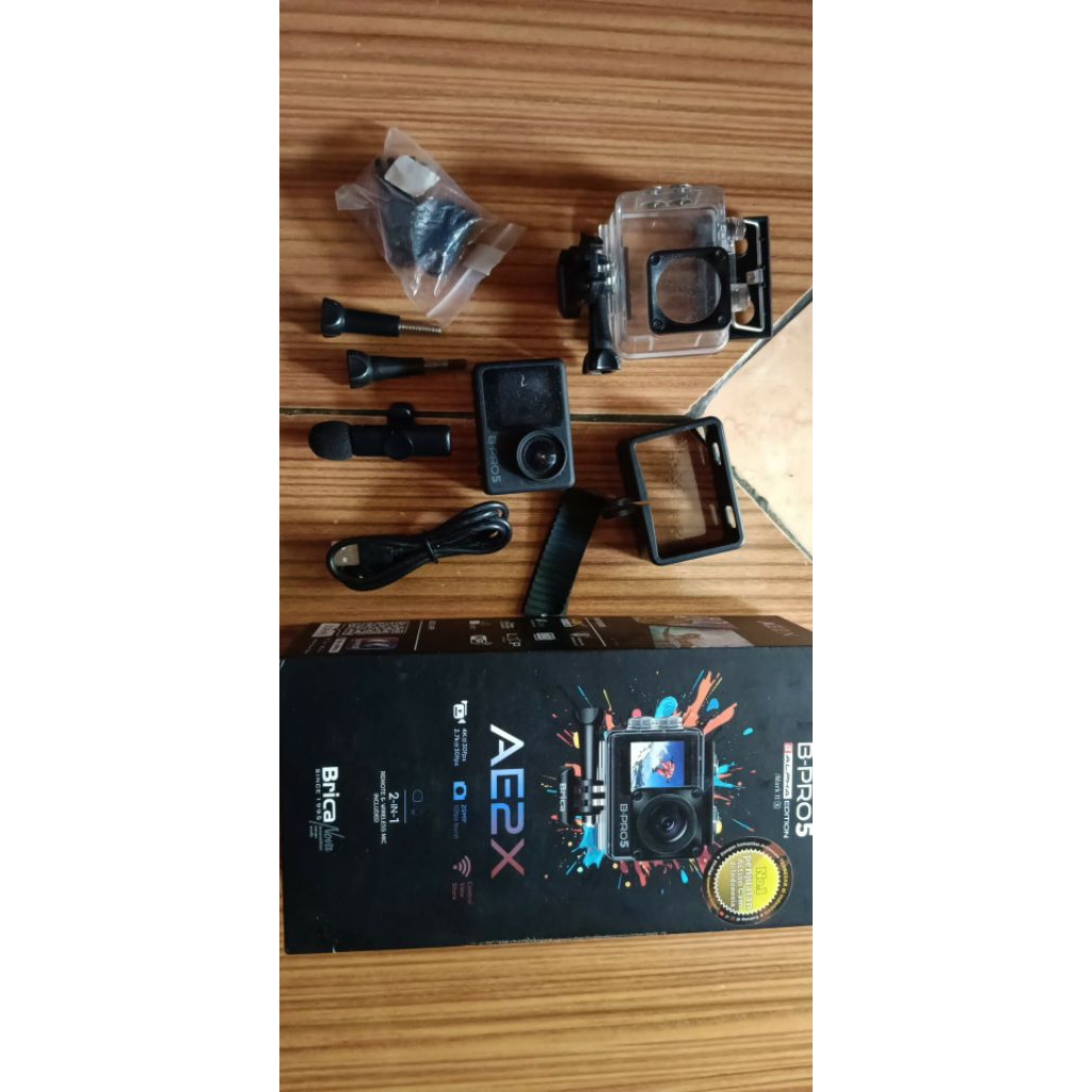 action cam bpro ae2x