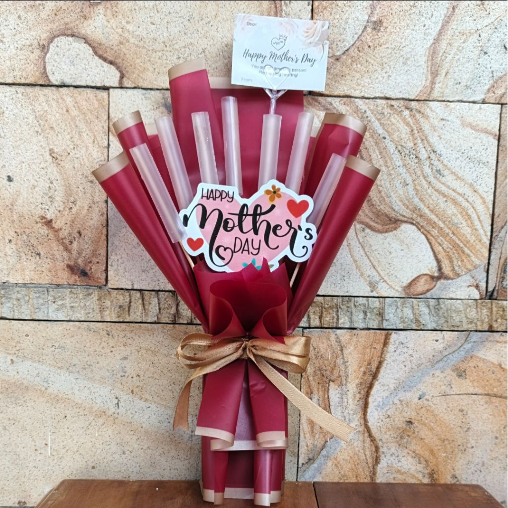 BUKET UANG KOSONGAN untuk HARI IBU