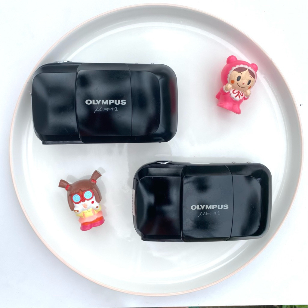 mybloodyshoot olympus mju i