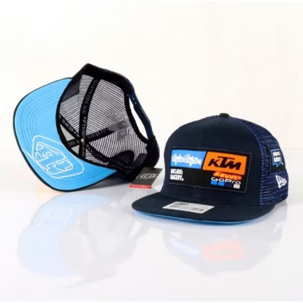 topi trucker racing/topi snapback balap jaring premium/topi trucker racing keren