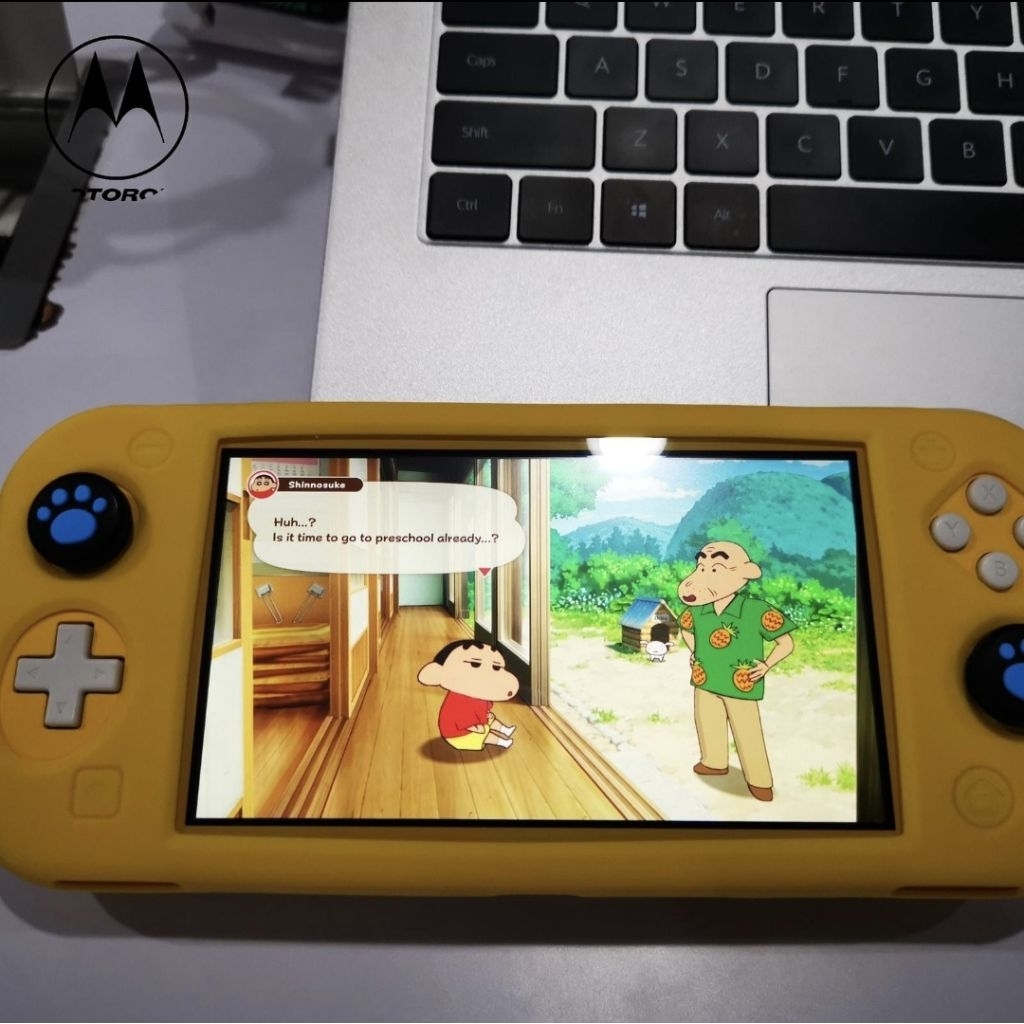 Nintendo Switch Lite CFW 128Gb