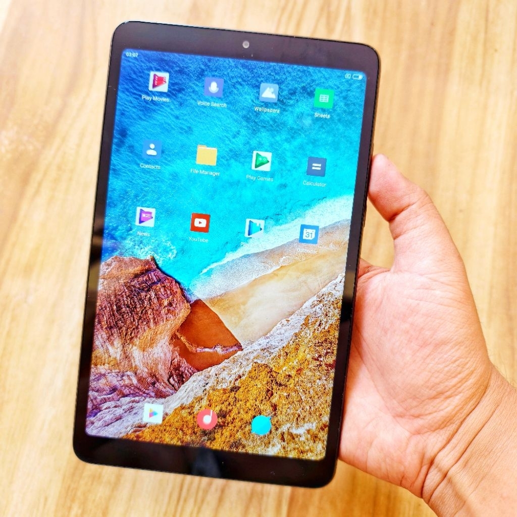 XIAOMI MI PAD 4/64 SECOND ORIGINAL NORMAL SIAP PAKAI