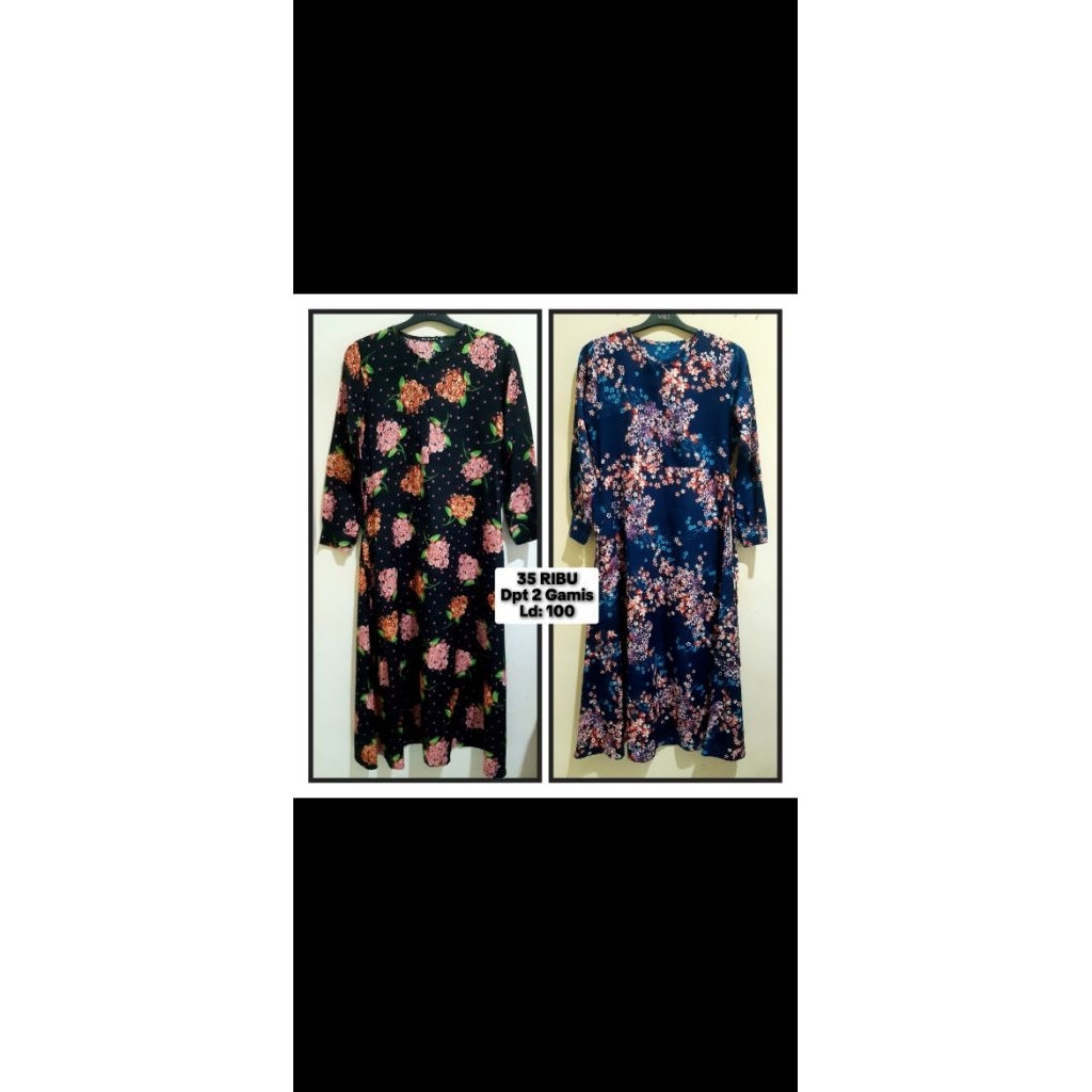 GAMIS 35 RIBU DAPET 2