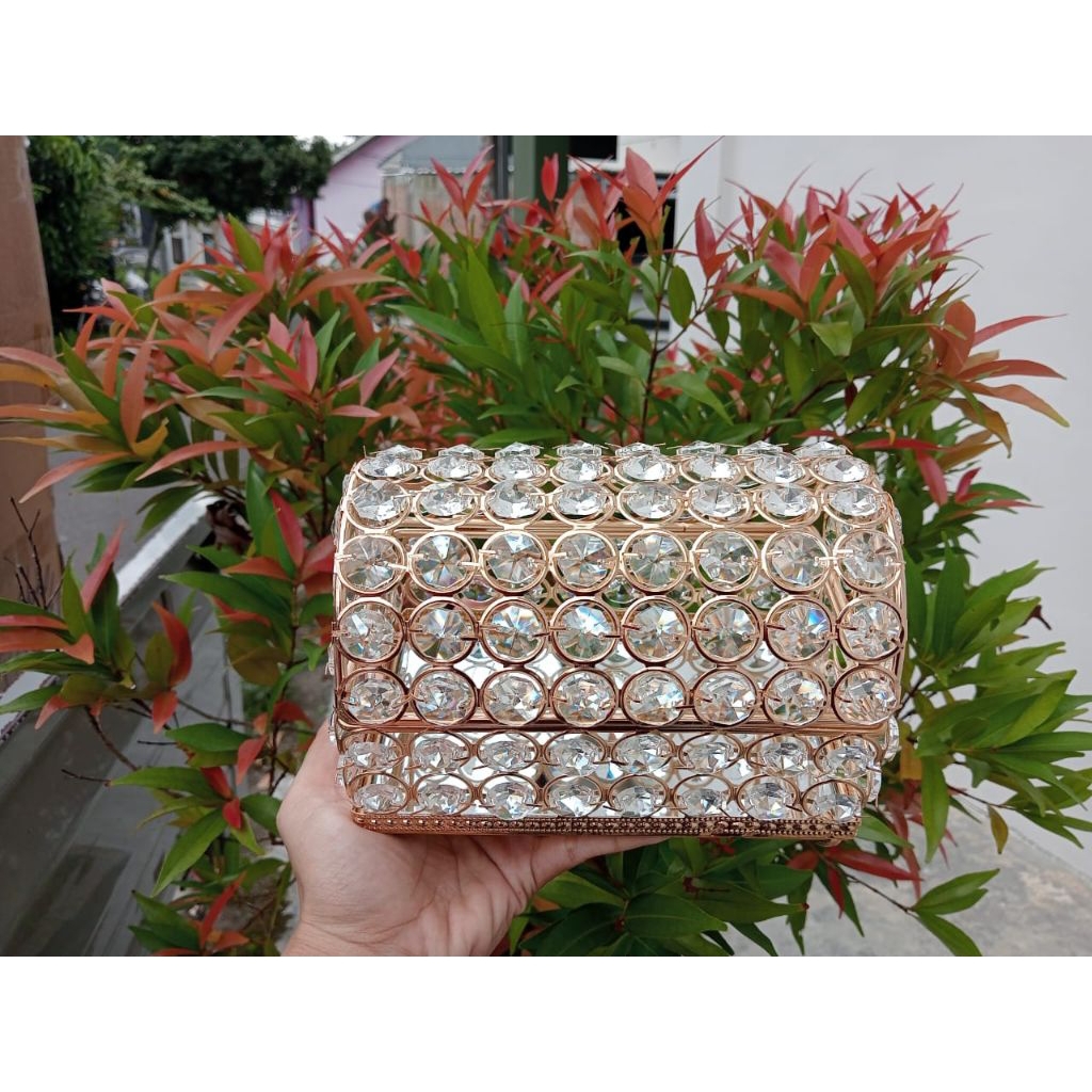KOTAK UANG RUBI | KOTAK UANG HANTARAN