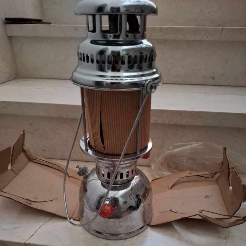 Petromax lampu minyak tanah BUTTERFLY