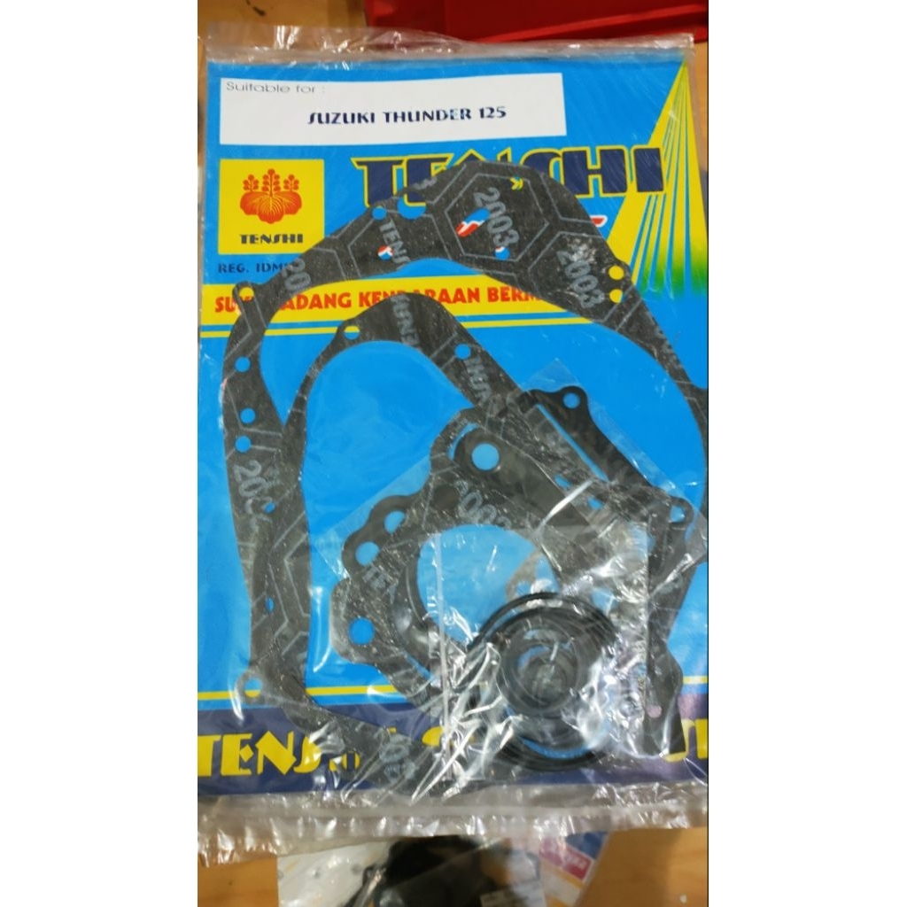 Packing Gasket THUNDER 125
