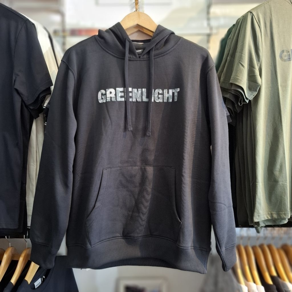 Hoodie Greenlight Terbaru Original