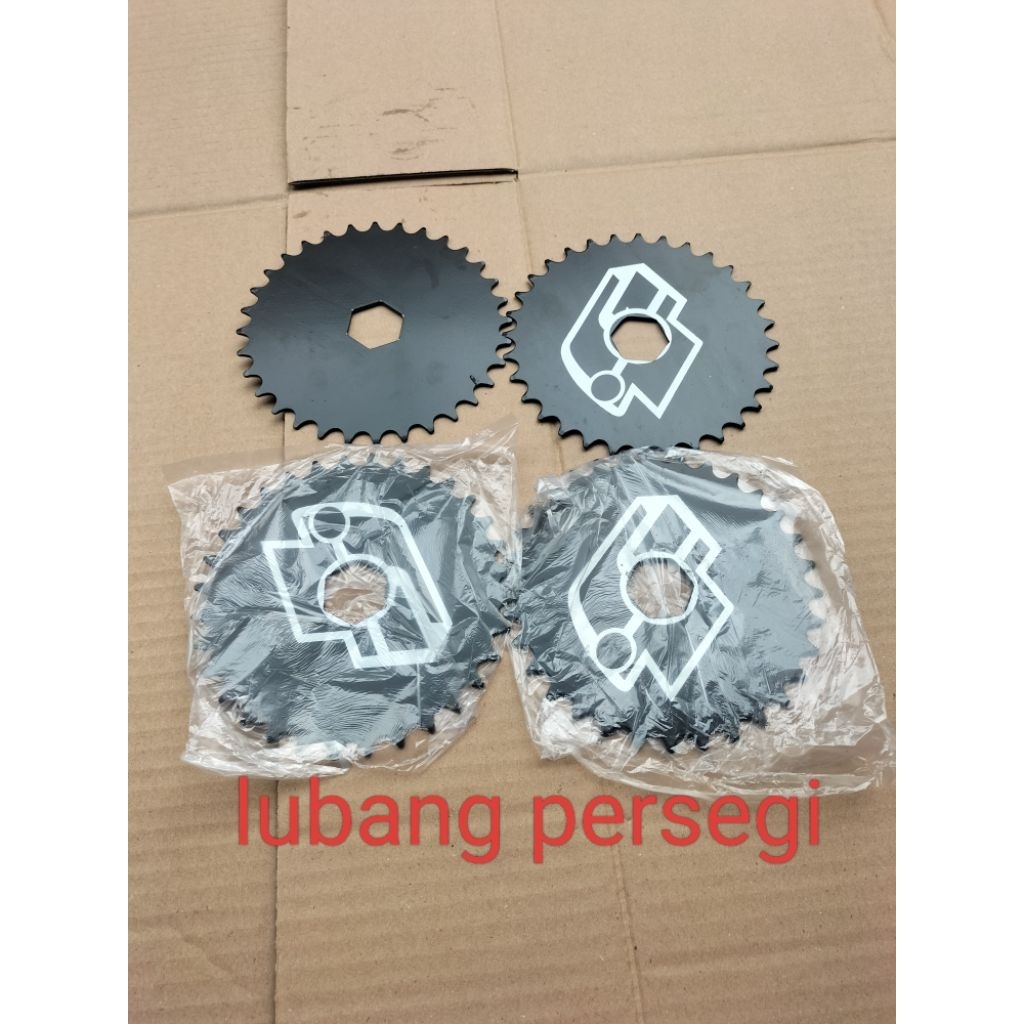 gir depan sepeda bmx 20 inches 32 t