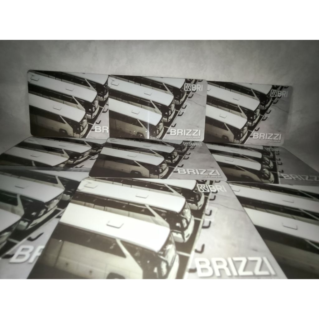 Kartu Brizzi | E-Money by BRI
