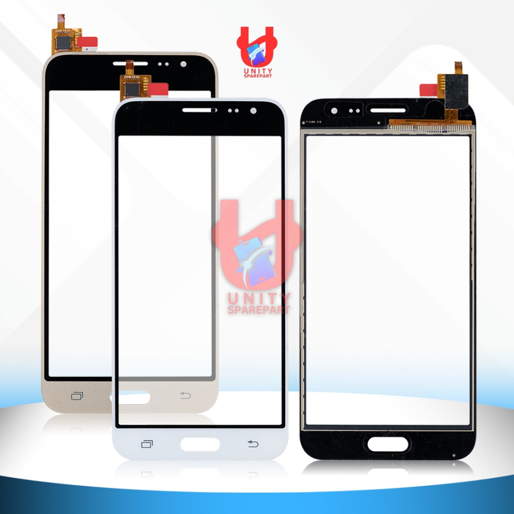 TOUCHSCREEN SAMSUNG GALAXY J3 2016 J320 (TOUCHSCREEN ONLY)