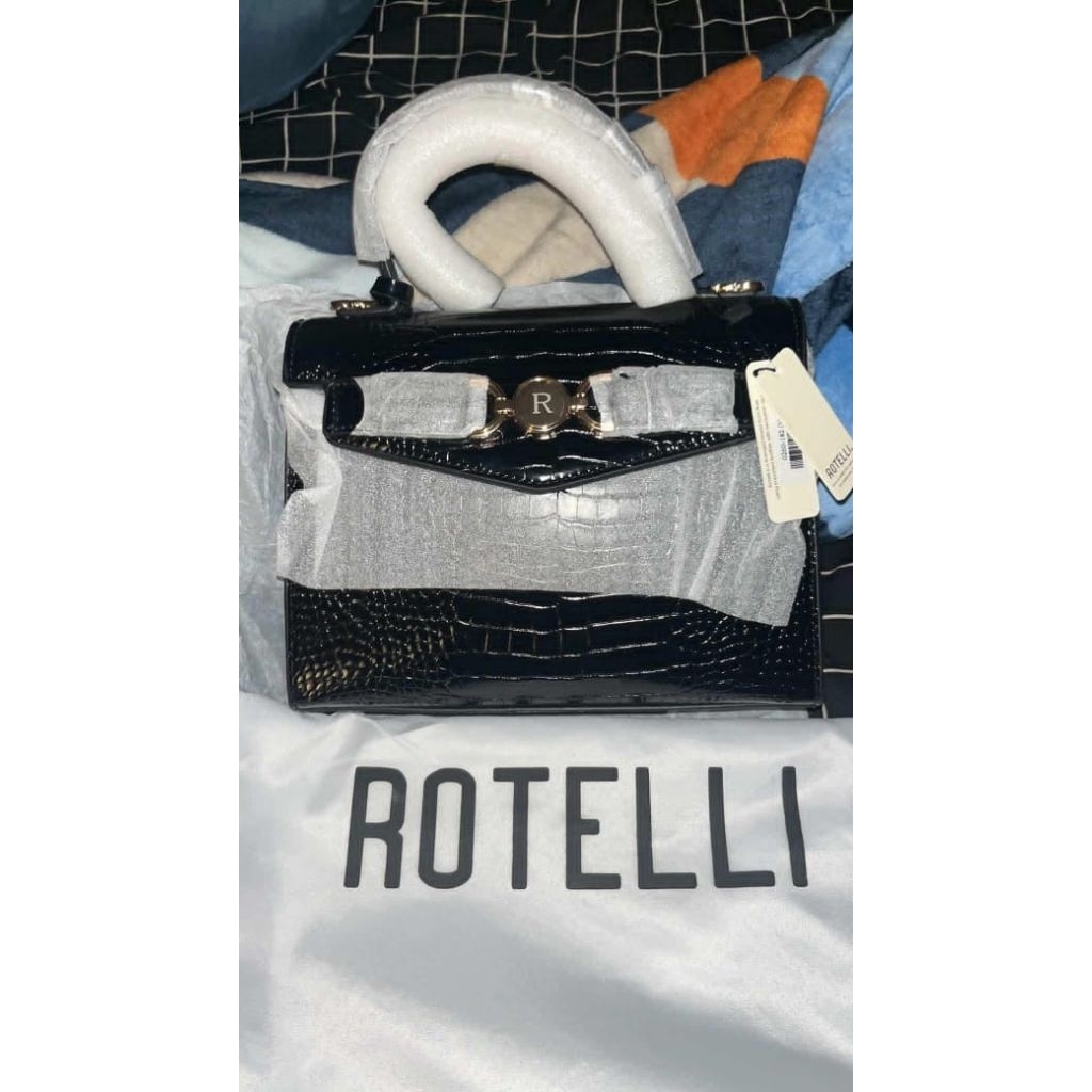 Rotelli Aster Black