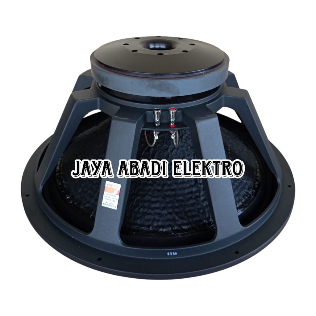 Speaker ACR Fabulous 21 inch PA 113212 SW FAB 1600 WATT Coil 4.5 inch