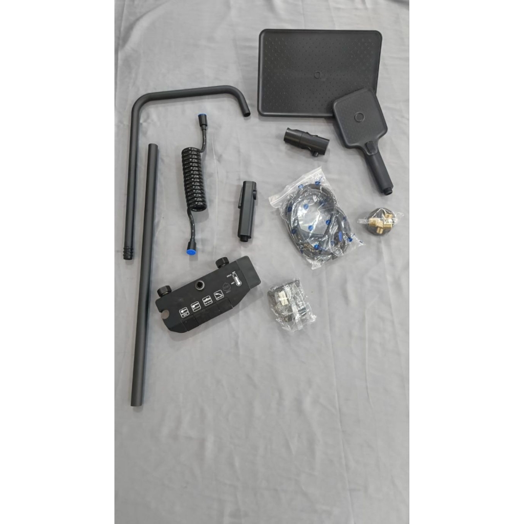 Shower Tiang Elxo Global P201-1B