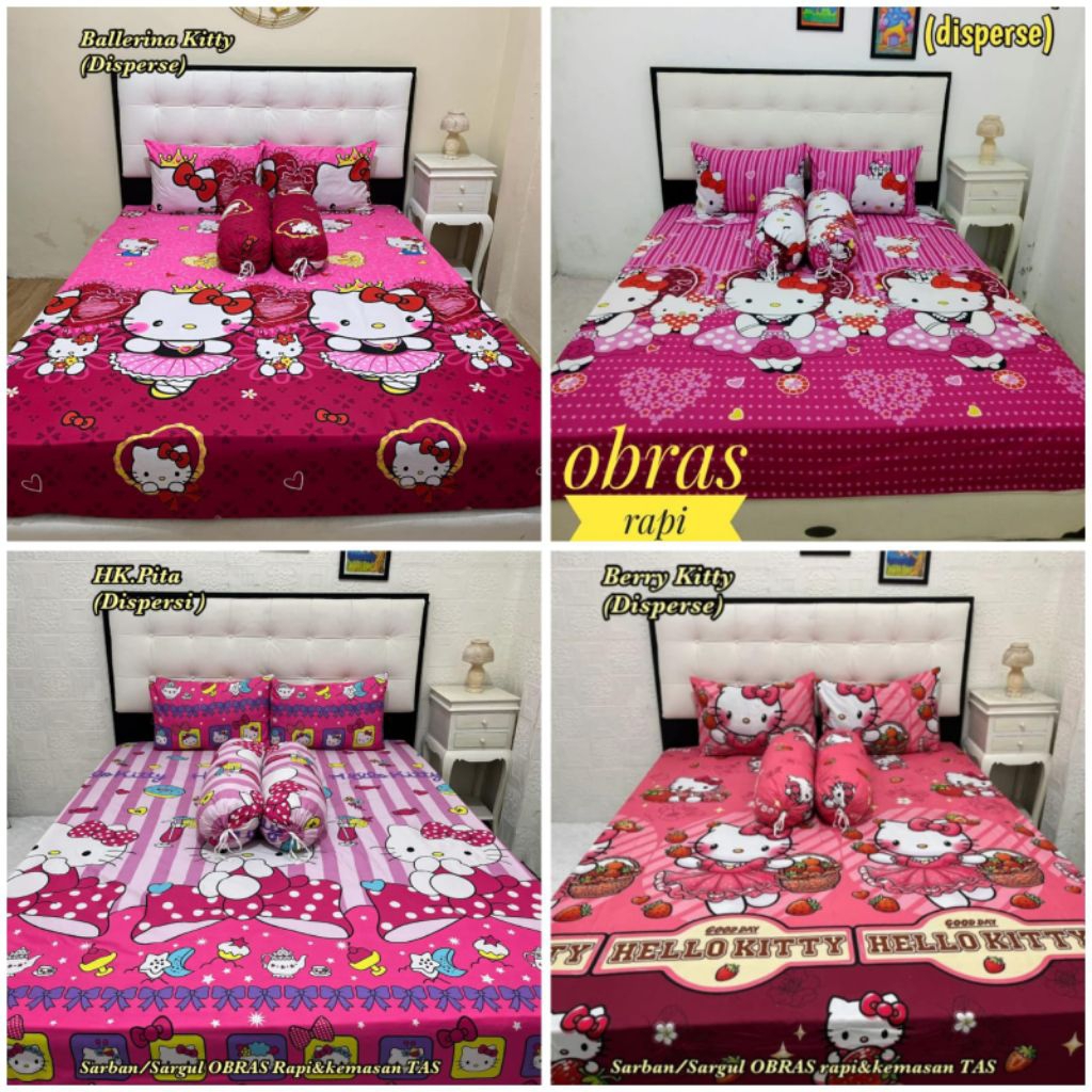 sprei anak sprei 180x200 sprei 120x200 seprei sprei anak perempuan sprei homemade sprei karakter spr