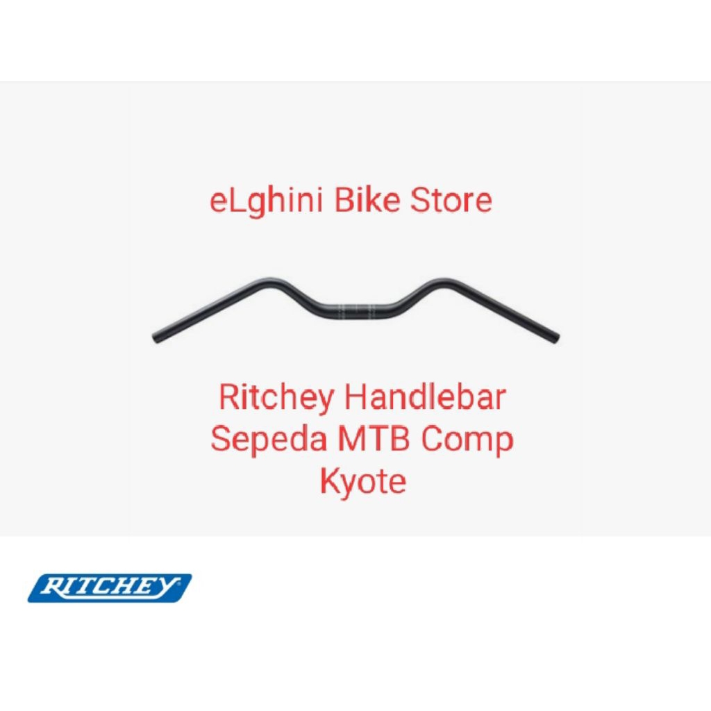 Ritchey Handlebar Sepeda MTB Comp Kyote
