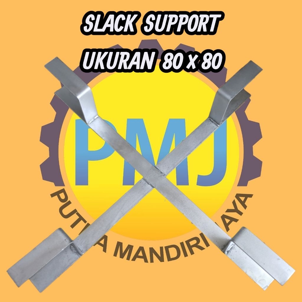 slack hanger  80 × 80 / slack support / foxong slack / slack cable