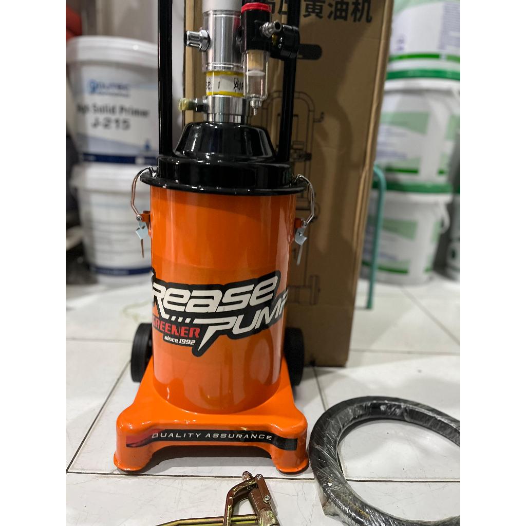 Pneumatic Grease Pump GREENER 12L
