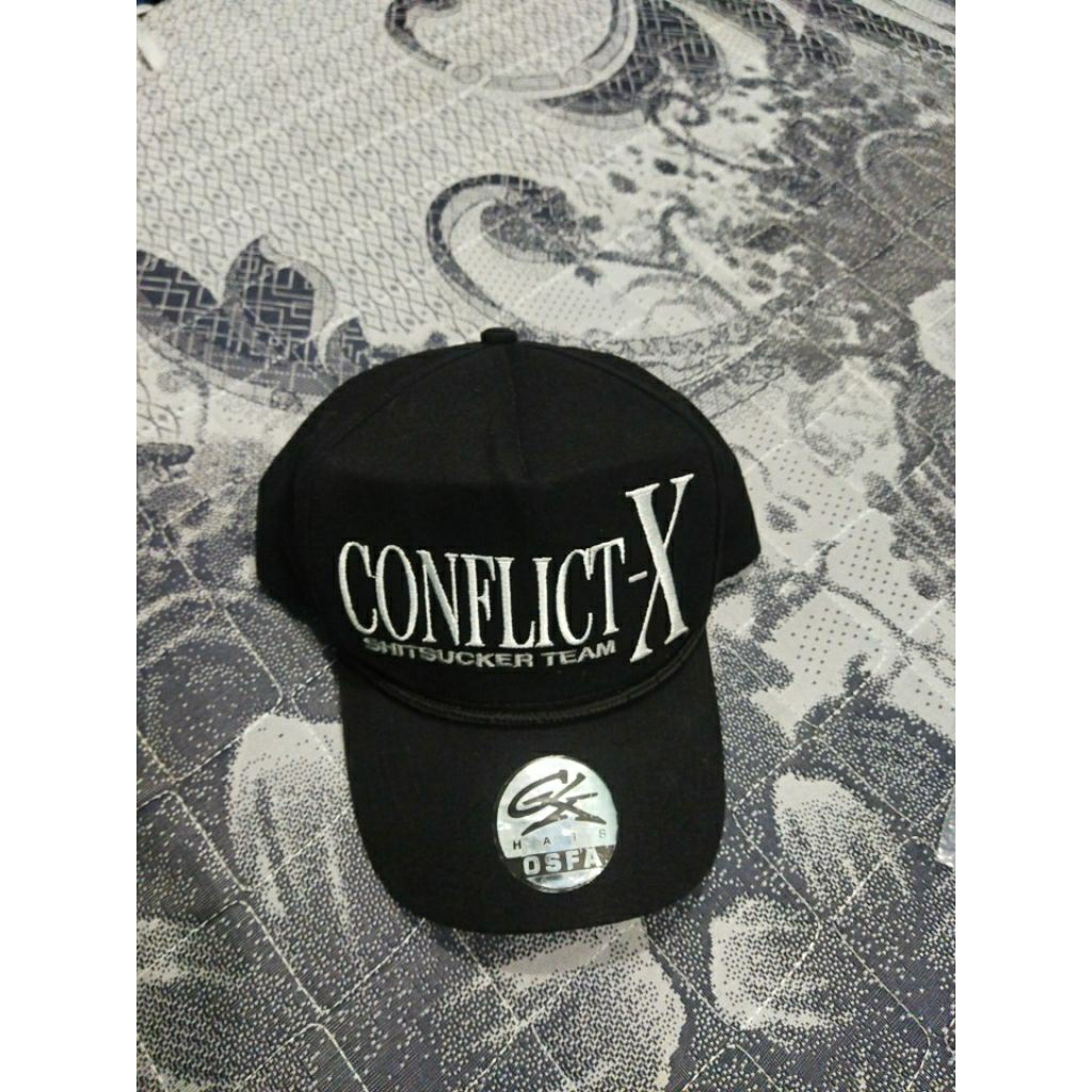 Topi conflict X