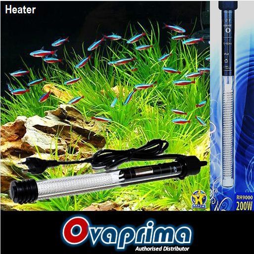 Resun RH-9000 Aquarium Heater 200 Watt