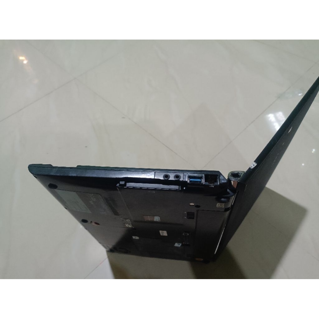 Casing case laptop toshiba dynabook r732 r732/g fullset