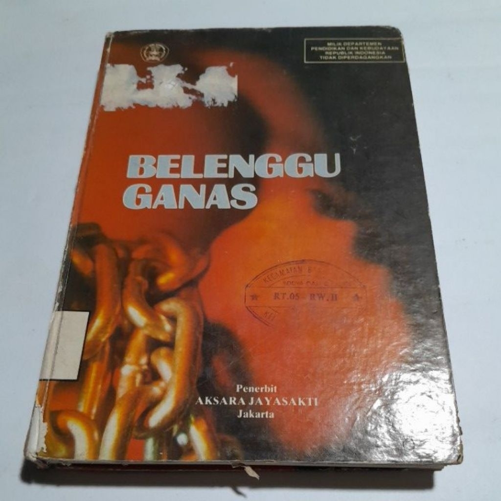 Buku Belenggu Ganas  Pitut Soeharto CAPITA KE LIMA (5)
