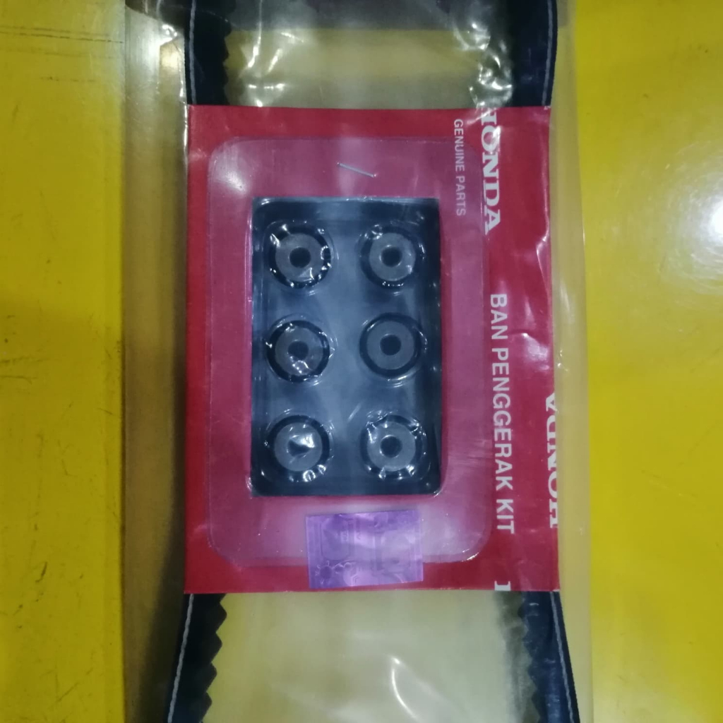 Van Belt V-Belt Set Beat KVY