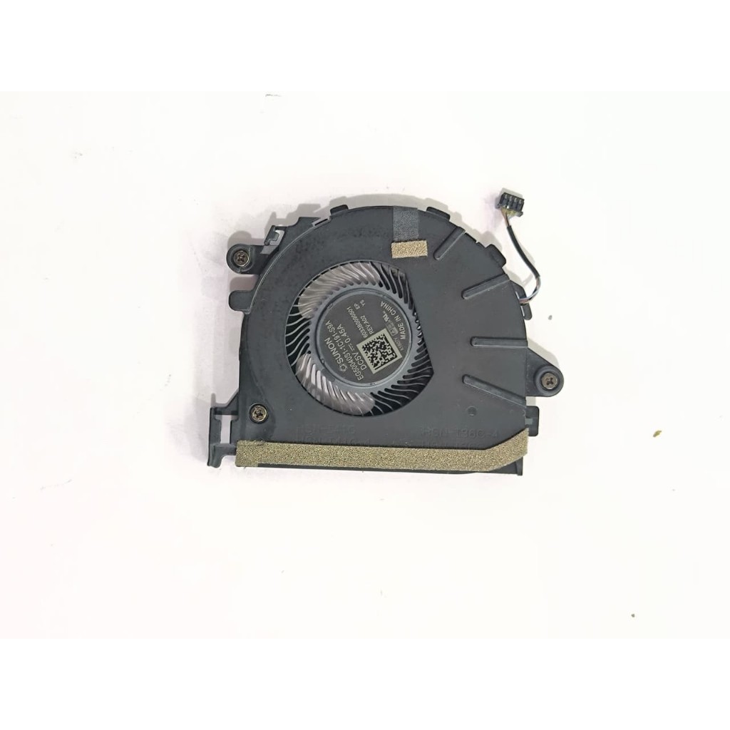 Fan Laptop HP Elitebook 830 840 G8 G7 CPU Cooling Fan 6033B0090501 Second