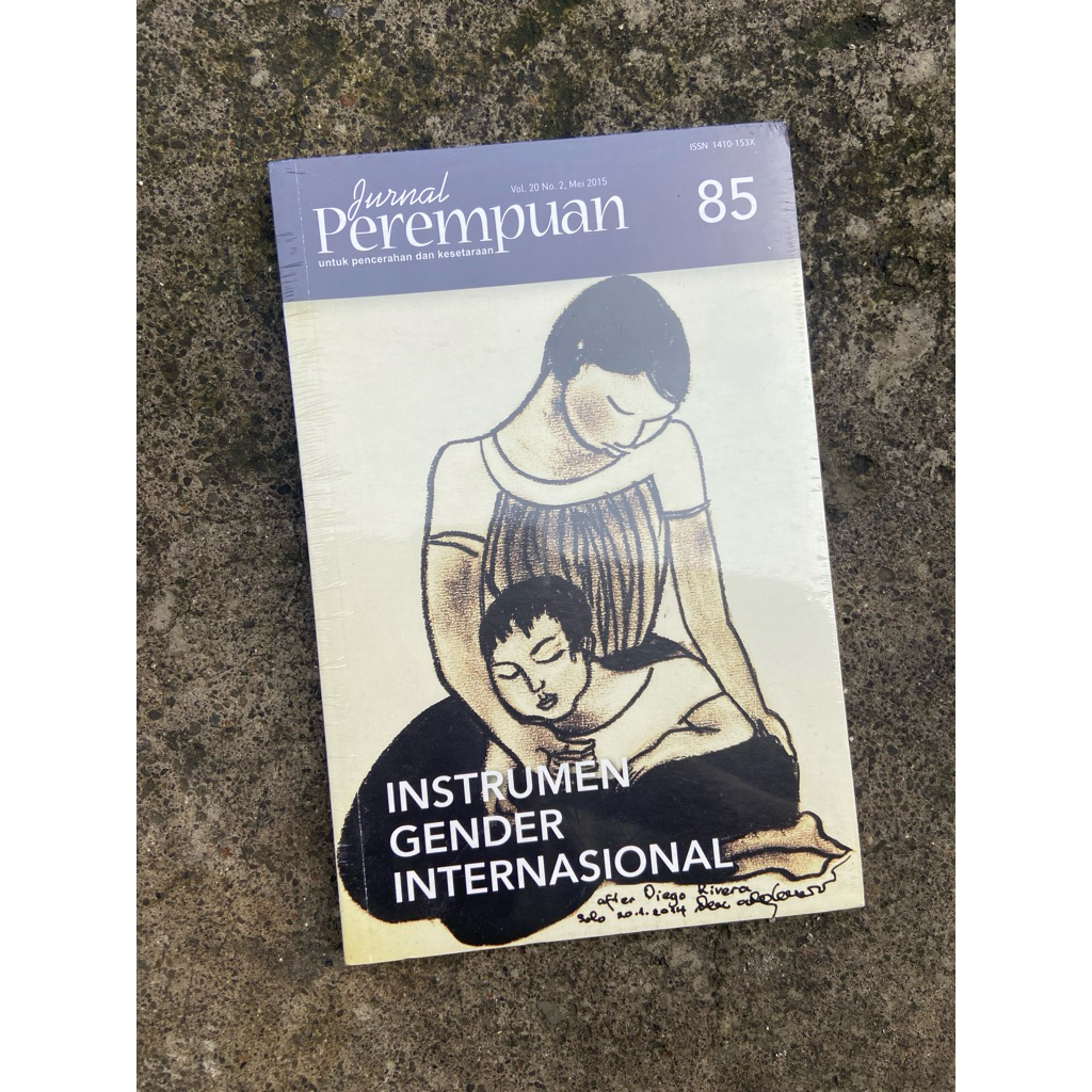 Jurnal perempuan 85