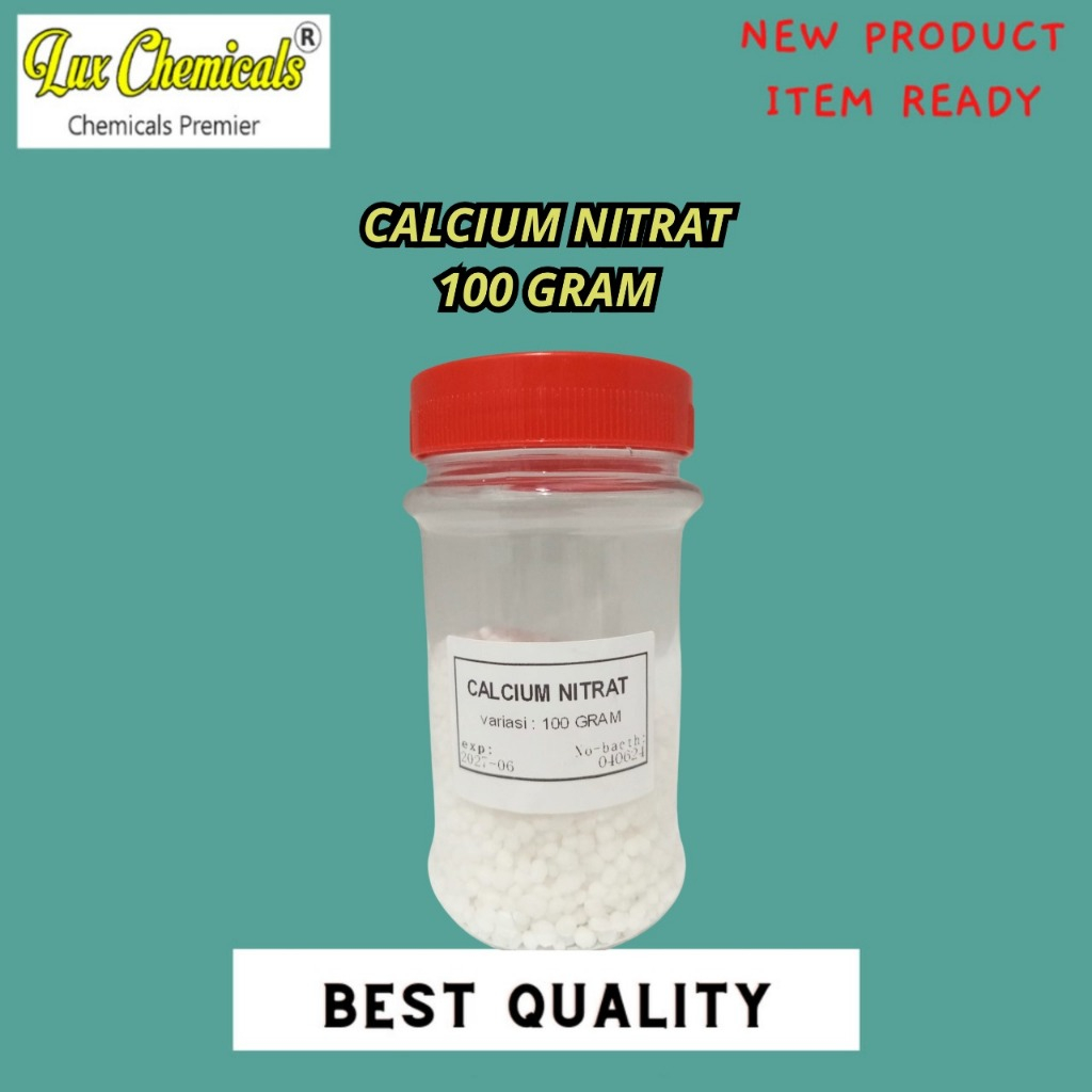 CALCIUM NITRATE 50 GRAM BEST QUALITY