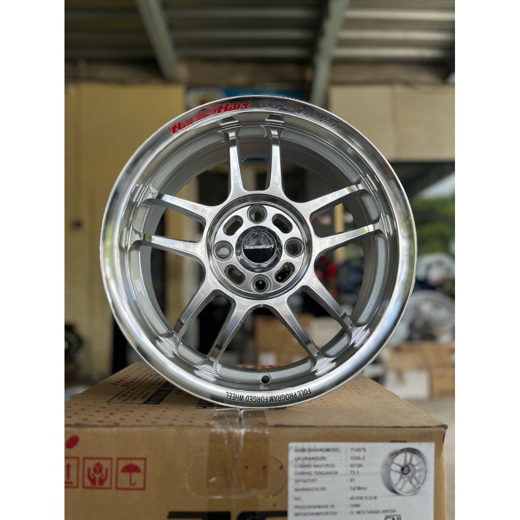velg racing hart cp035