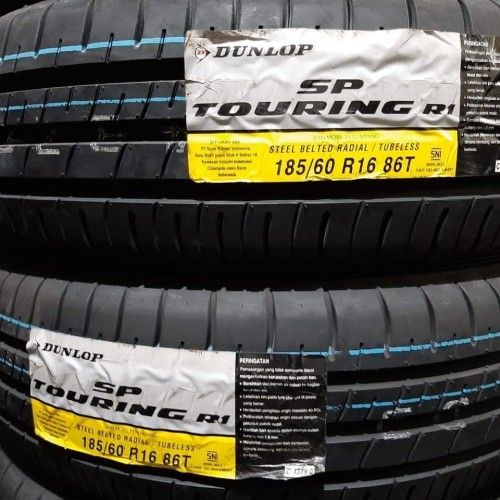 185 60 R16 - Dunlop Touring R1 Uk 185/60 R16