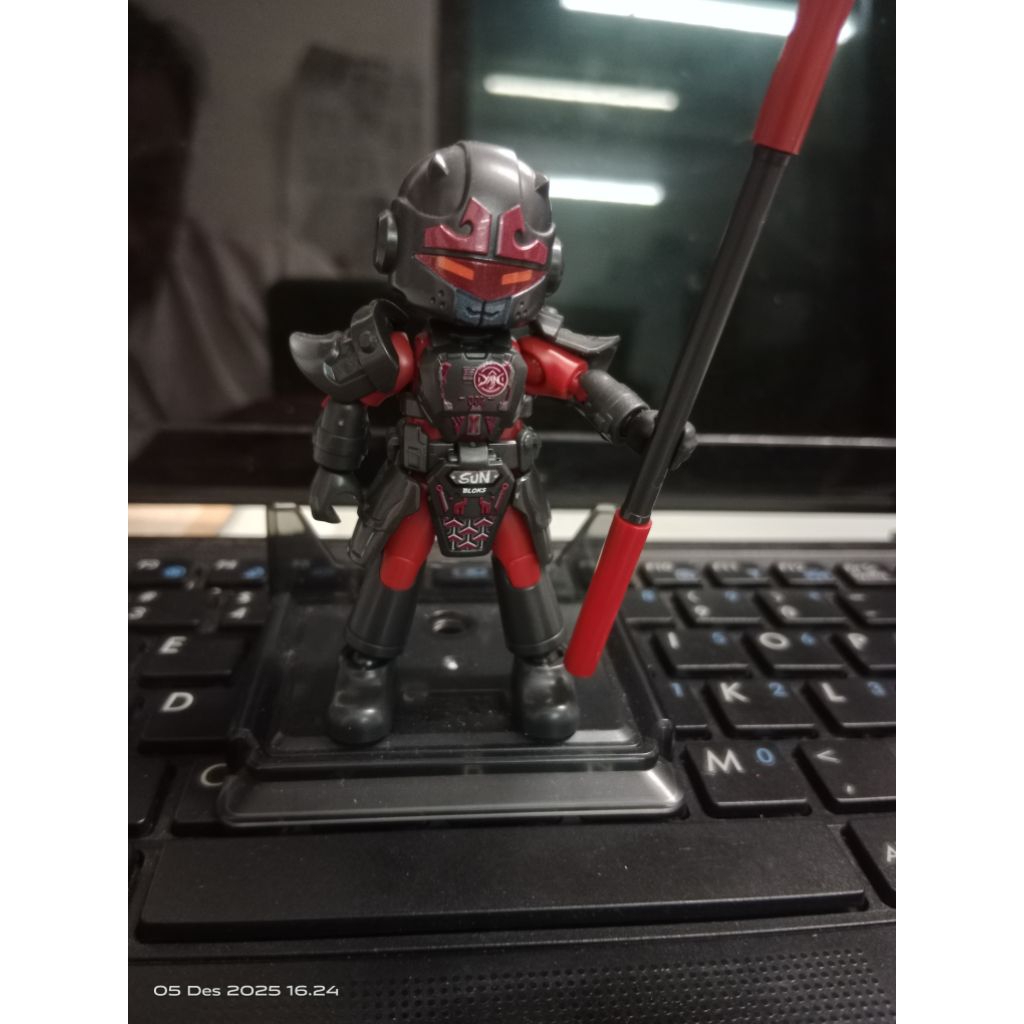 Blokees Sun Wu Kong (Sun Go Kong)