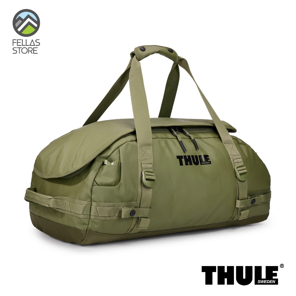 Thule - Chasm 40L Duffel Bag Olivine Green